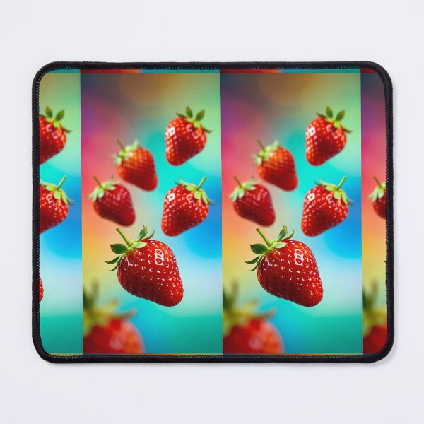 Item preview, Fruit, Strawberries, designed and sold by 4gottenlore.