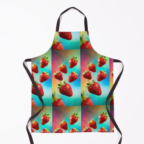 Item preview, Fruit, Strawberries, designed and sold by 4gottenlore.