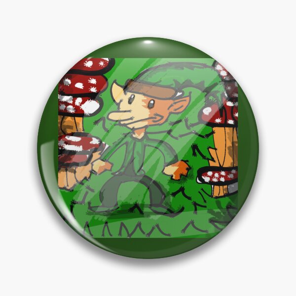 Item preview, gnomes designed and sold by pksart1.