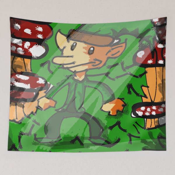 Item preview, gnomes designed and sold by pksart1.