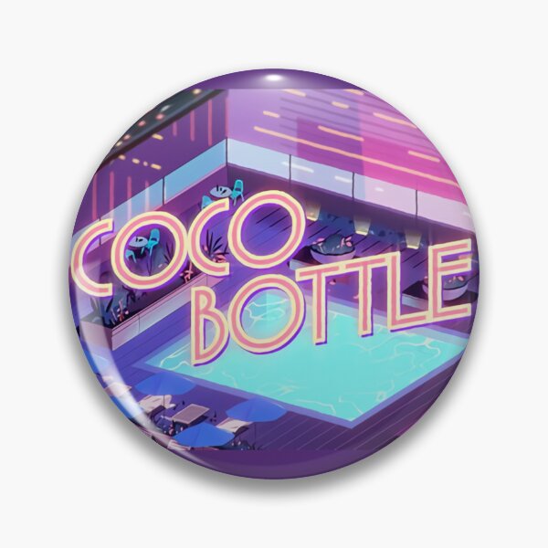 Item preview, PENOMECO COCO BOTTLE designed and sold by Kumogi.