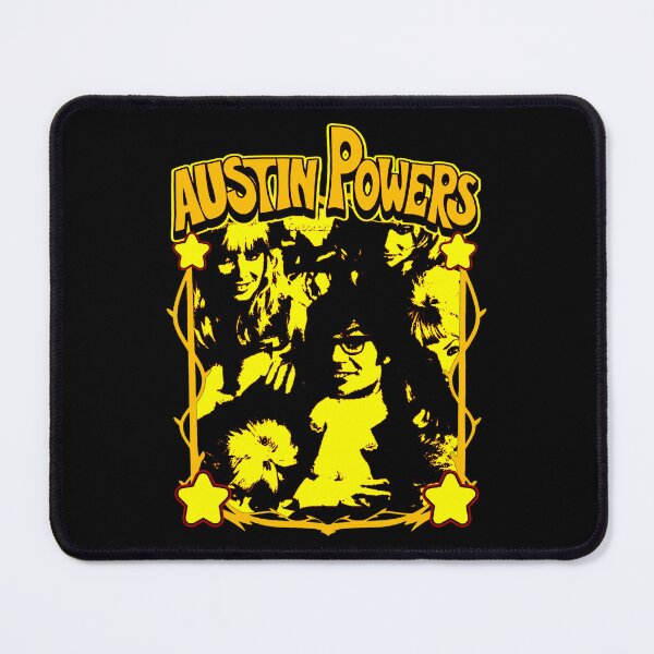 Item preview, Yellow Style Comedy Film designed and sold by ShimyArtwork.