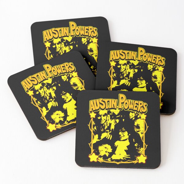 Item preview, Yellow Style Comedy Film designed and sold by ShimyArtwork.