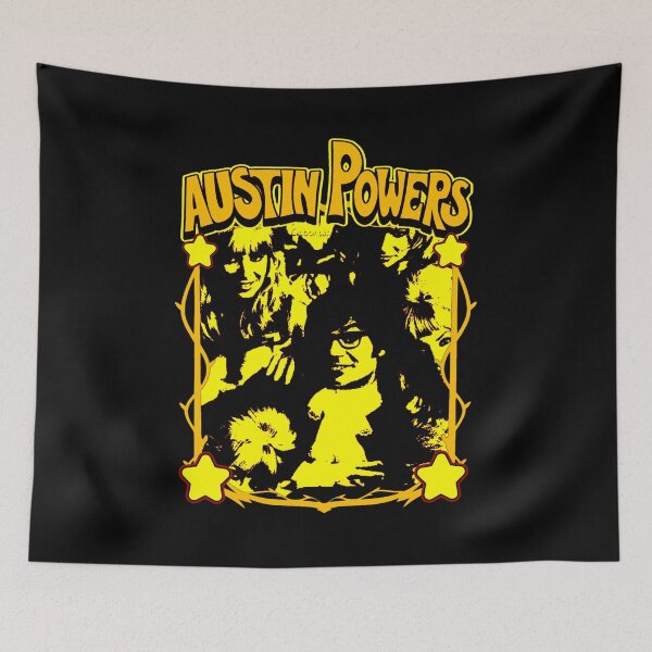 Item preview, Yellow Style Comedy Film designed and sold by ShimyArtwork.