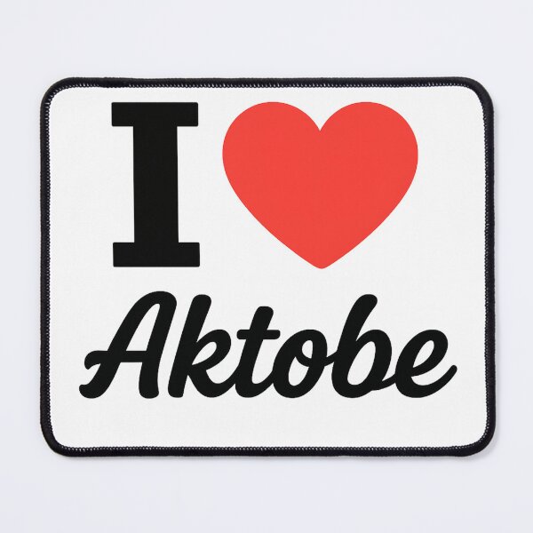 Item preview, I Love Akrobe Typography Design | Cultural Pride Artwork | Modern City Love Statement & Travel-Inspired Decor designed and sold by PaintedPixels01.