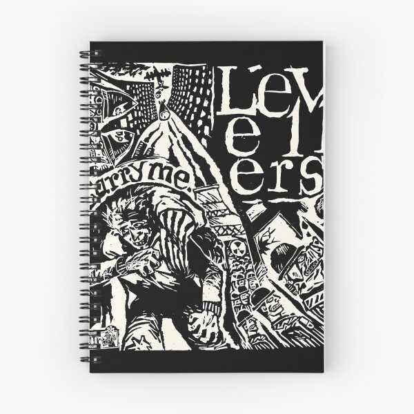 Item preview,  Levellers Music Tour 2021 Sukardi designed and sold by Aaroneig.