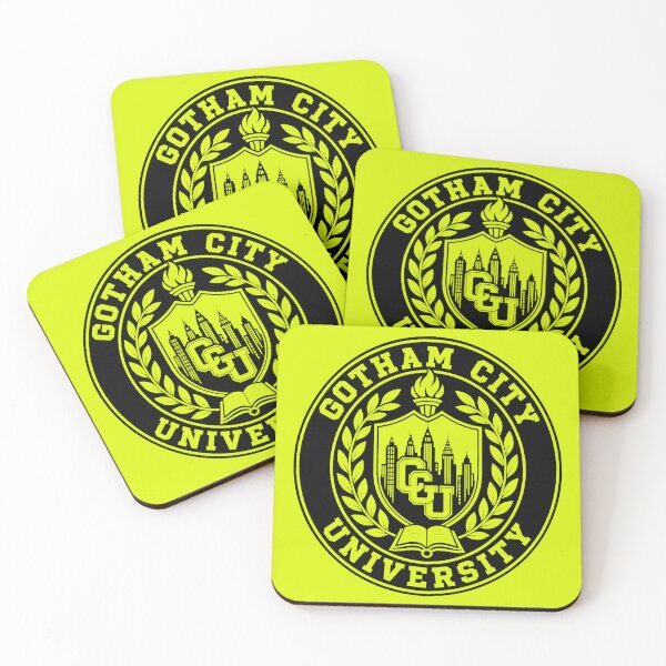 Item preview, Gotham City University designed and sold by bkxxl.