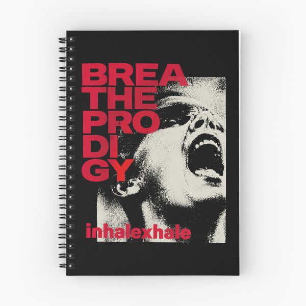 Item preview, The Prodigy Retro The Scream Inhale Exhale designed and sold by AvaLawley.