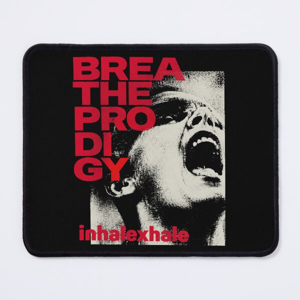 Item preview, The Prodigy Retro The Scream Inhale Exhale designed and sold by AvaLawley.