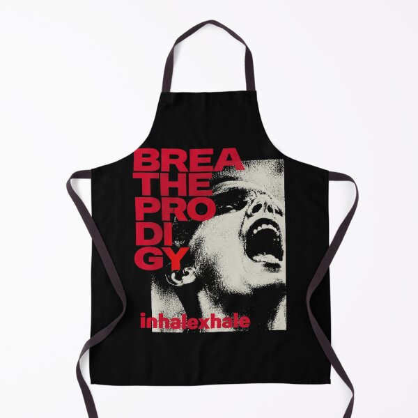 Item preview, The Prodigy Retro The Scream Inhale Exhale designed and sold by AvaLawley.