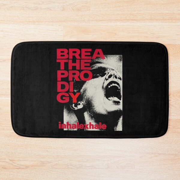 Item preview, The Prodigy Retro The Scream Inhale Exhale designed and sold by AvaLawley.