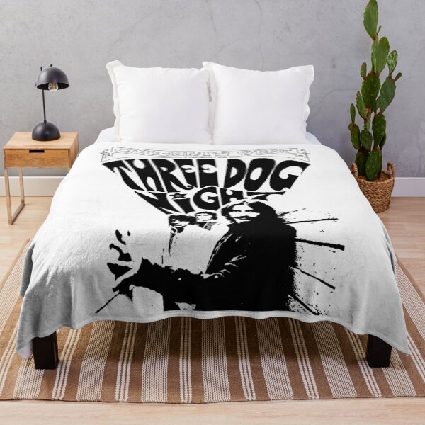 Item preview, Three Concert Dog Poster designed and sold by Tangent Avocado.