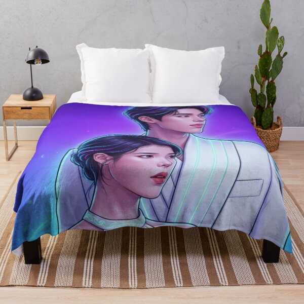 Item preview, Crown Couple KDrama Lgbtq+ Comic Book Art Home Wall Decor Print Poster Pride TV Series Movie Music designed and sold by Mind Space.