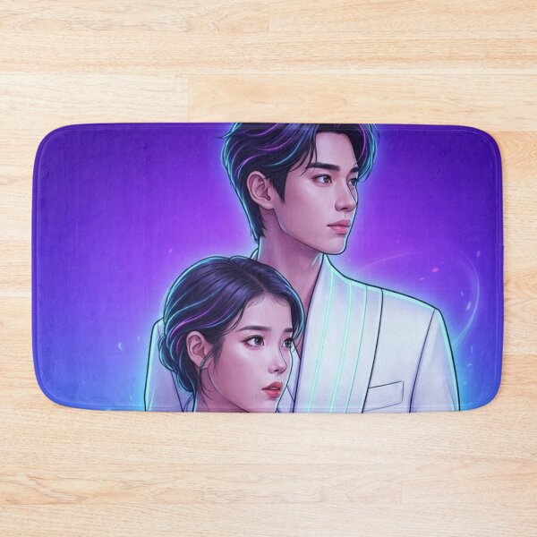 Item preview, Crown Couple KDrama Lgbtq+ Comic Book Art Home Wall Decor Print Poster Pride TV Series Movie Music designed and sold by Mind Space.