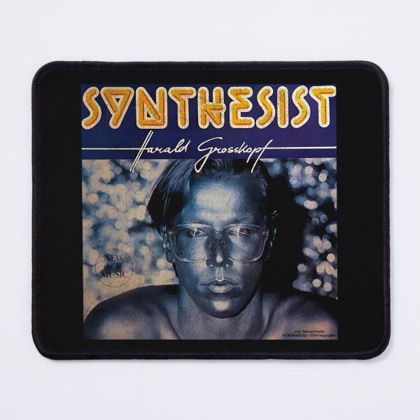 Item preview, Synthesizer Dreams and Drum Waves – Harald Grosskopf designed and sold by toniputra.