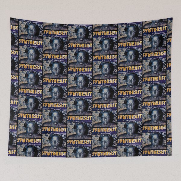 Item preview, Synthesizer Dreams and Drum Waves – Harald Grosskopf designed and sold by toniputra.