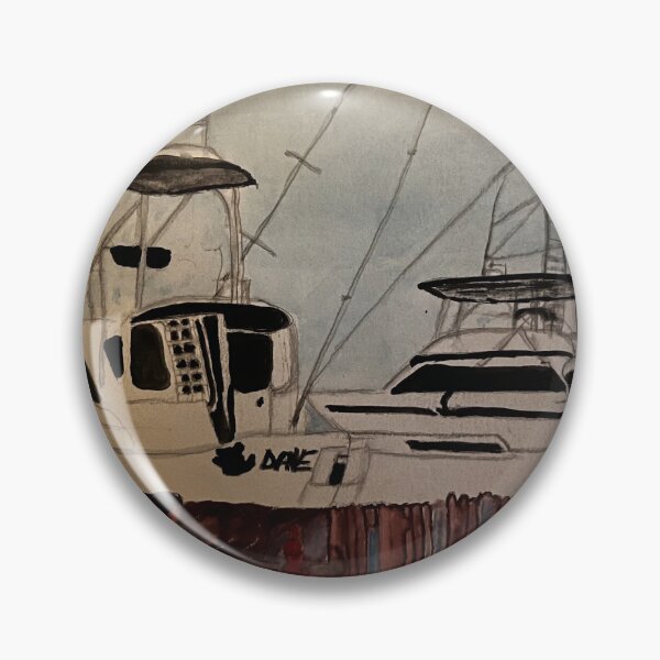 Item preview, Rockport Marina designed and sold by BirdandaBrush.