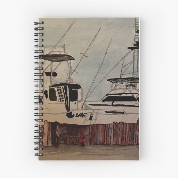 Item preview, Rockport Marina designed and sold by BirdandaBrush.