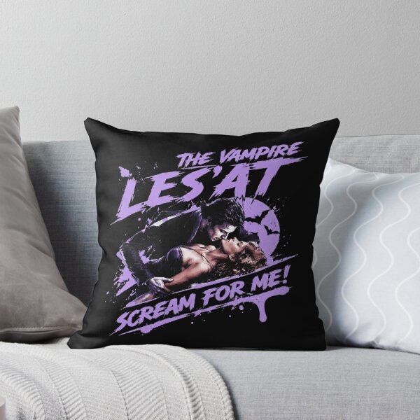 Item preview, The Vampire Lestat Scream For Me Purple Vintage designed and sold by AvaLawley.