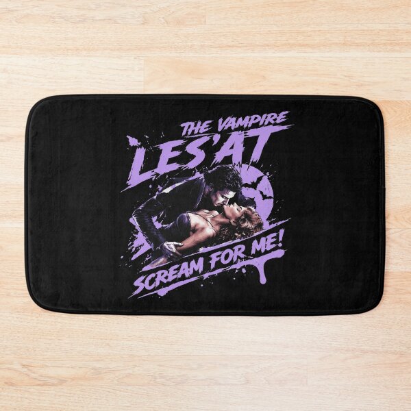 Item preview, The Vampire Lestat Scream For Me Purple Vintage designed and sold by AvaLawley.