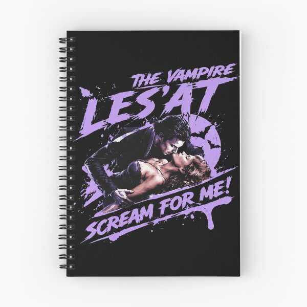 Item preview, The Vampire Lestat Scream For Me Purple Vintage designed and sold by AvaLawley.