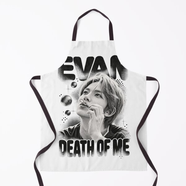 Item preview,  EVAN Death of Me Halftone Pattern | Stage Visual designed and sold by Valeree Store.