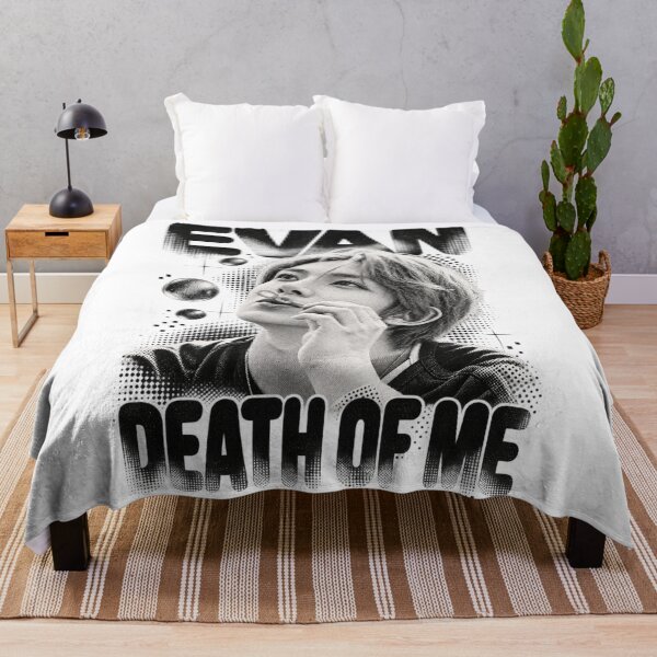 Item preview, EVAN Death of Me Halftone Pattern | Stage Visual designed and sold by Valeree Store.