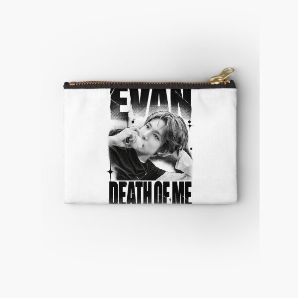 Item preview, EVAN Death of Me Halftone Raster Visual | Subtle Art designed and sold by Valeree Store.
