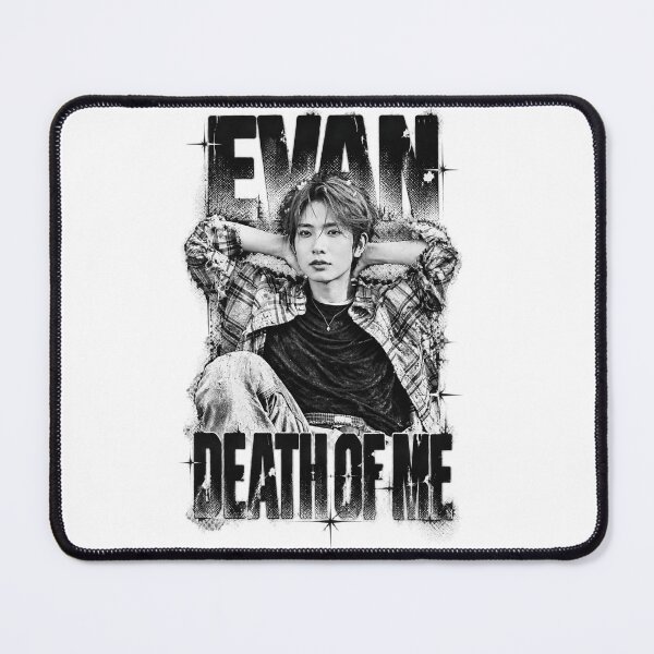 Item preview, EVAN Death of Me Vintage Dot Print | Retro Streetwear designed and sold by Valeree Store.