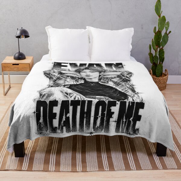 Item preview, EVAN Death of Me Vintage Dot Print | Retro Streetwear designed and sold by Valeree Store.