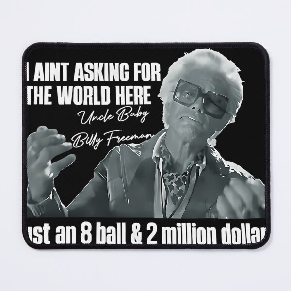 Item preview,  Baby Billy 8 Ball And 2 Million Dollars Baby Billy Funny Show designed and sold by Aaroneig.