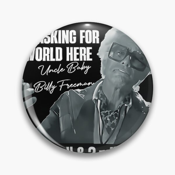 Item preview,  Baby Billy 8 Ball And 2 Million Dollars Baby Billy Funny Show designed and sold by Aaroneig.