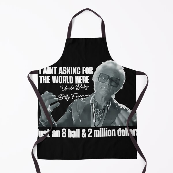 Item preview, Baby Billy 8 Ball And 2 Million Dollars Baby Billy Funny Show designed and sold by Aaroneig.