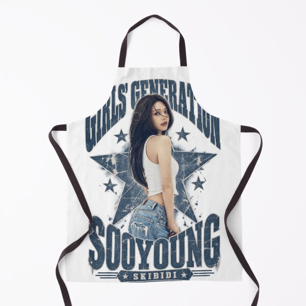 Item preview, SNSD Sooyoung Skibidi 90s Vintage Tee Graphic designed and sold by Valereekmerch.