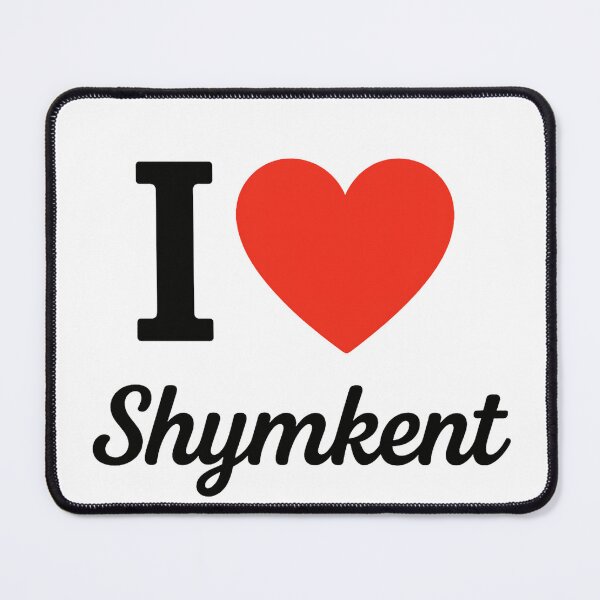 Item preview, Shymkent Kazakhstan Vintage Travel Stamp | Retro City Postage Art | Central Asian Heritage & Travel Poster Design designed and sold by PaintedPixels01.
