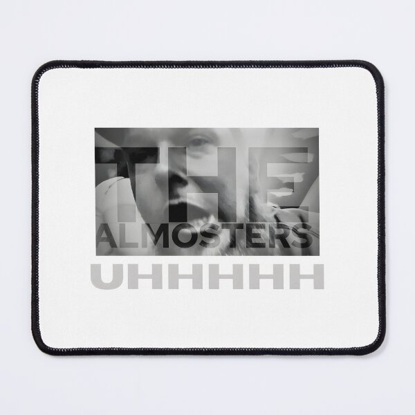 Item preview, The Almosters: Close Calls & Near Misses Art | Limited Edition designed and sold by UiT-Revolution.
