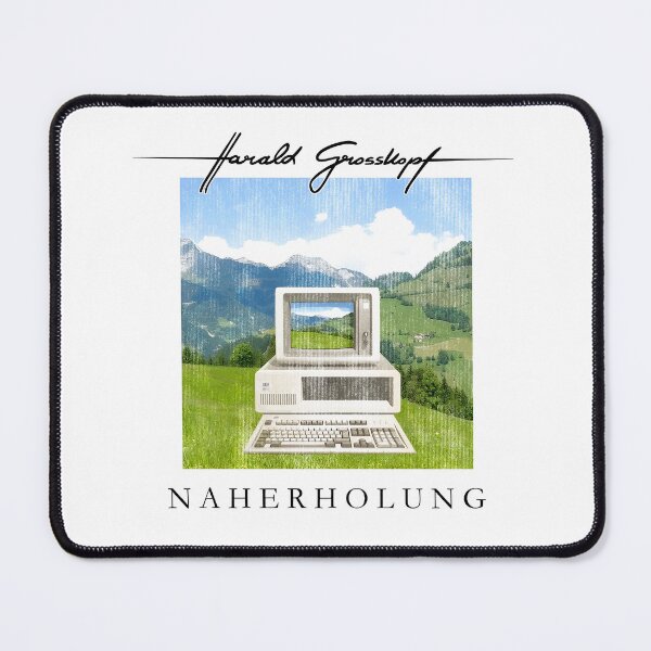 Item preview, Space, Rhythm, and Repetition – Harald Grosskopf designed and sold by toniputra.