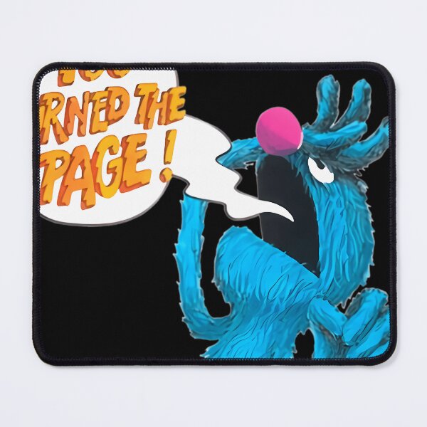 Item preview, The Monster At The End Of This Book designed and sold by jadynbennionv.