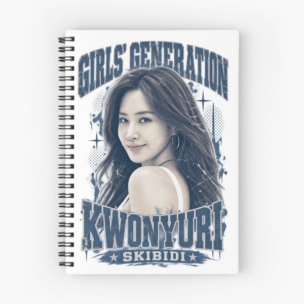 Item preview, Girls Generation Kwon Yuri Skibidi Y2K Retro Graphic designed and sold by Valereekmerch.