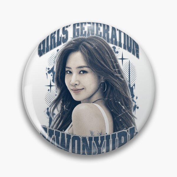Item preview, Girls Generation Kwon Yuri Skibidi Y2K Retro Graphic designed and sold by Valereekmerch.