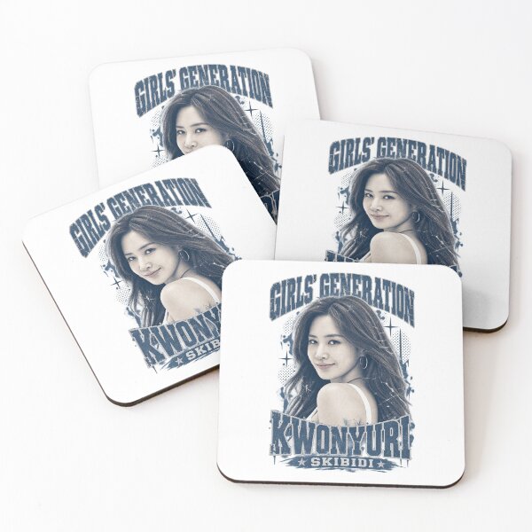 Item preview, Girls Generation Kwon Yuri Skibidi Y2K Retro Graphic designed and sold by Valereekmerch.
