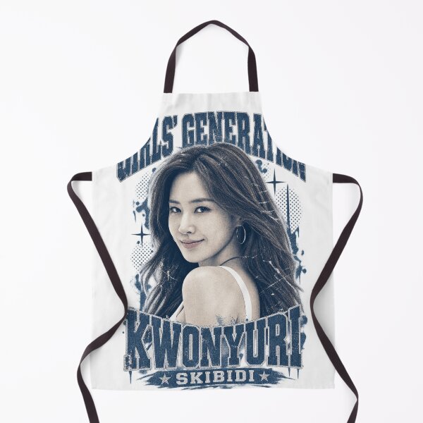 Item preview, Girls Generation Kwon Yuri Skibidi Y2K Retro Graphic designed and sold by Valereekmerch.