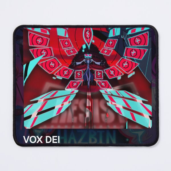 Item preview, VOX DEI (Song) designed and sold by JustABrokeFan.