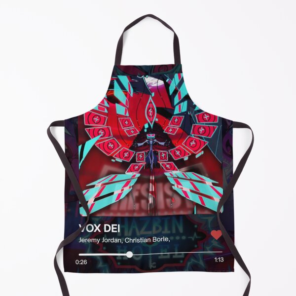 Item preview, VOX DEI (Song) designed and sold by JustABrokeFan.