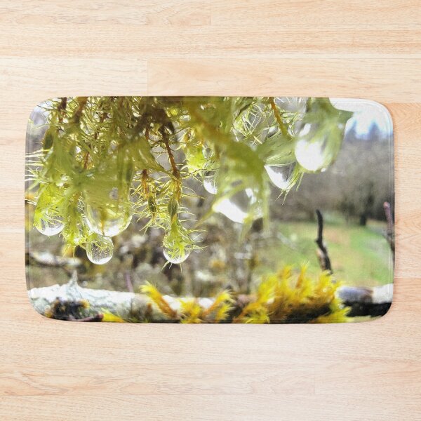 Item preview, Woodland Realm: Mystic Green Moss and Fairy Forest Light designed and sold by ElionSolis.