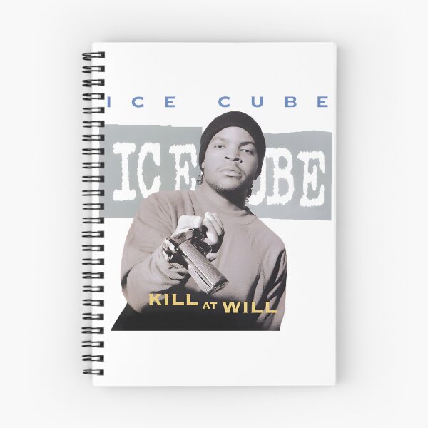 Item preview, Ice Cube Kill At Will Retro 90S Hip Hop | Limited Edition designed and sold by UiT-Revolution.