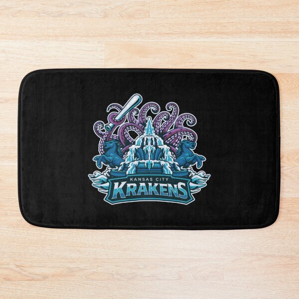 Item preview, Kansas City Krakens designed and sold by amylaskowski.