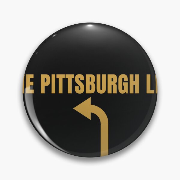 Artikelvorschau, Die Linke in Pittsburgh – Höflichkeit ist kein Verbrechen entworfen und verkauft von TerhuneSupplyCo.