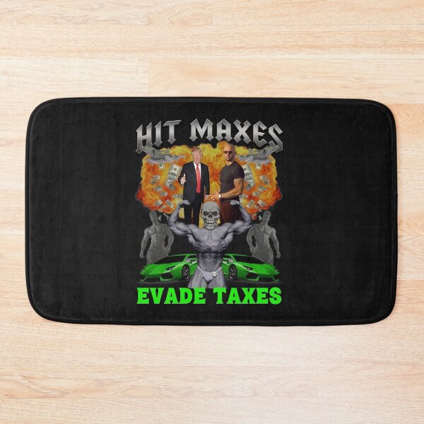Item preview, Max Effort Skeleton Motivational Slogan Piece designed and sold by JULIEDOETK.