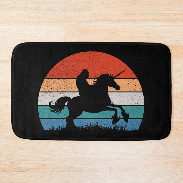 Item preview, Bigfoot Riding Unicorn - Funny Sasquatch Lover Gift designed and sold by chatrinemelca.